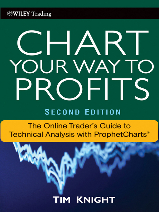 Title details for Chart Your Way to Profits by Timothy Knight - Available